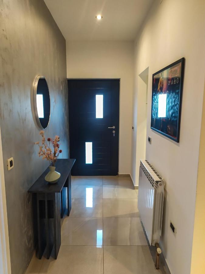 Apartman Diana Labin  Kültér fotó