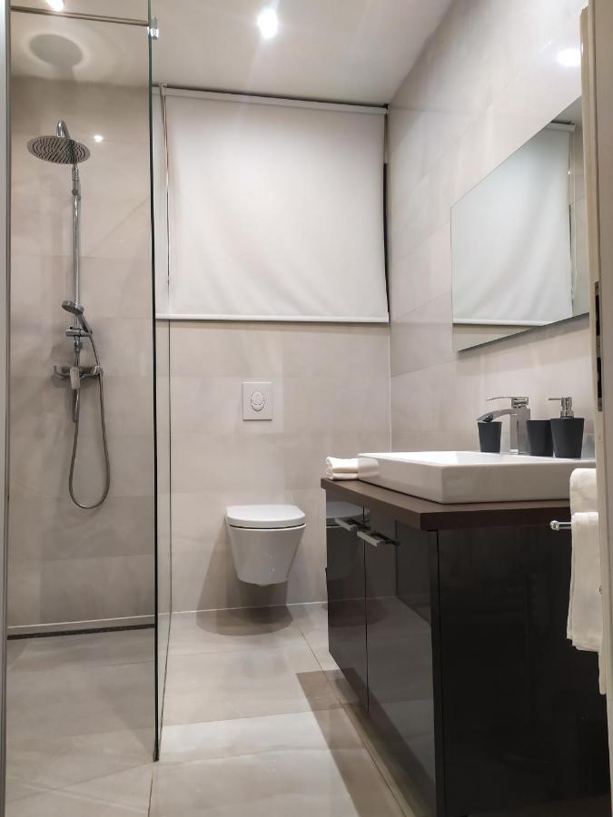 Apartman Diana Labin  Kültér fotó