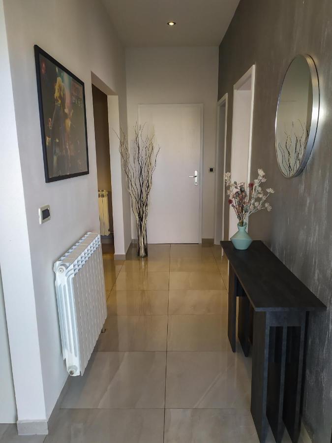 Apartman Diana Labin  Kültér fotó