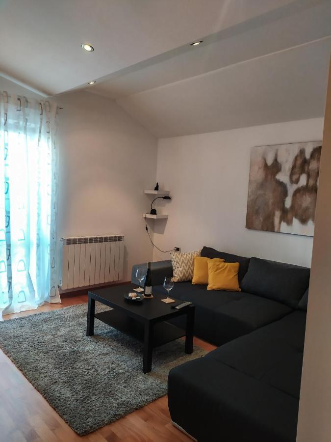 Apartman Diana Labin  Kültér fotó