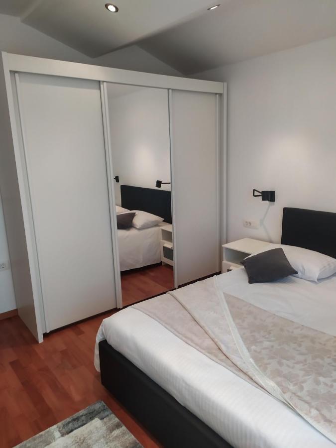 Apartman Diana Labin  Kültér fotó