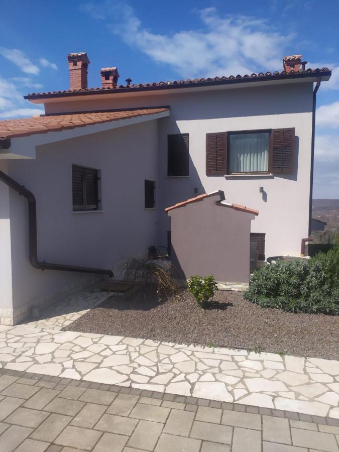Apartman Diana Labin  Kültér fotó