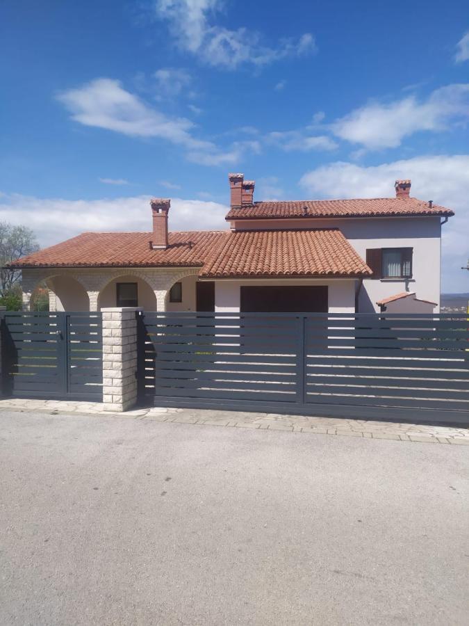 Apartman Diana Labin  Kültér fotó